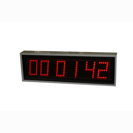 Купить Часы-секундомер настенные С2.25 знак 250 мм в Хвалынске 