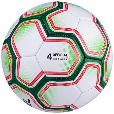 Купить Мяч футбольный Jögel Nano №4 в Хвалынске 